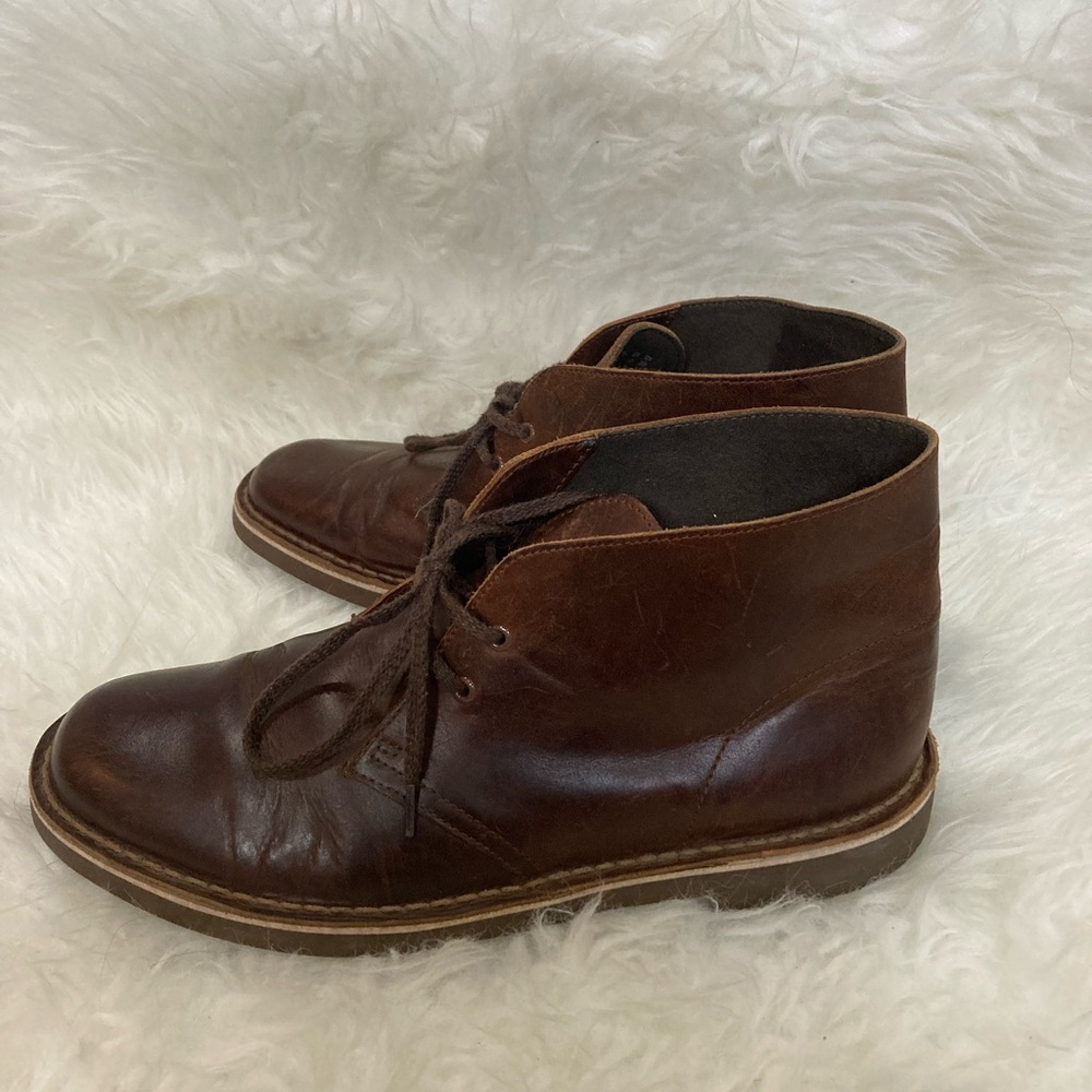 Clark’s Desert Boots - Men’s Size 9